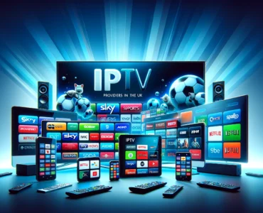 top iptv providers in uk