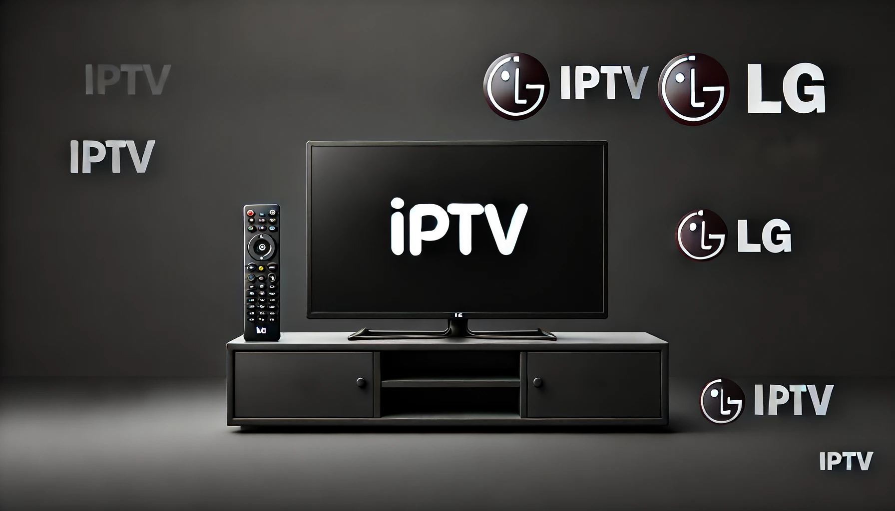 IPTV on LG TV