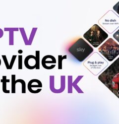 IPTV UK