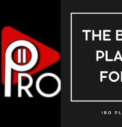 Set up IPTV on IBO Player