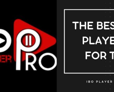 IPTV on IBO Player