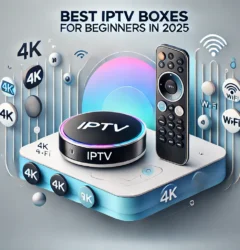 best IPTV boxes for beginners