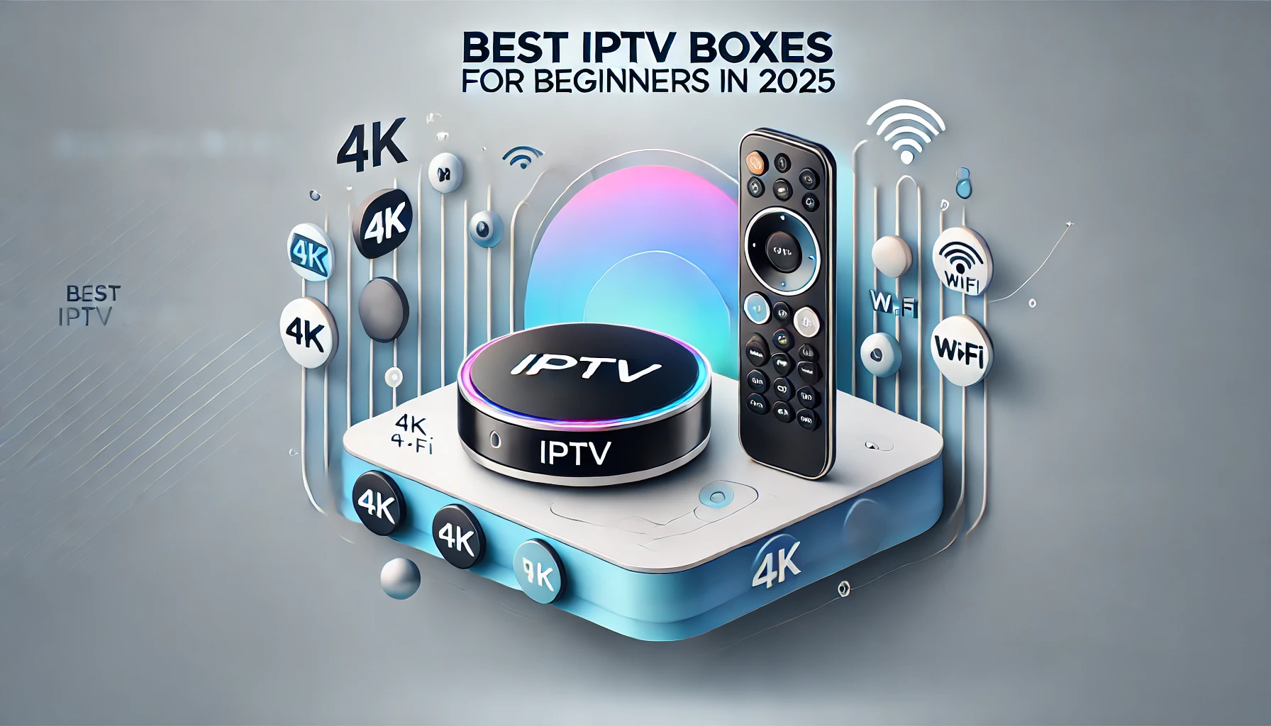 best IPTV boxes for beginners