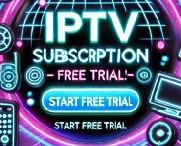 IPTV Free Trial