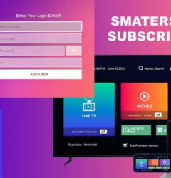 IPTV smarters pro