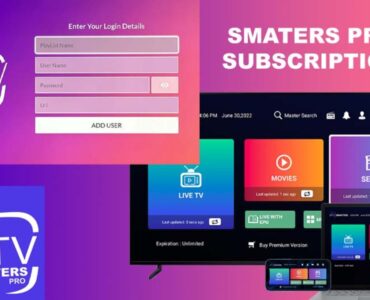 IPTV smarters pro