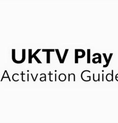 UKTV Play Activate
