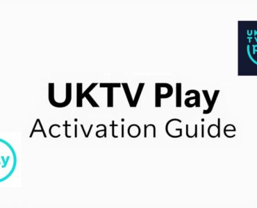 UKTV Play Activate