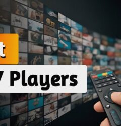 Top 10 Best Android IPTVPlayers for Seamless Streaming in 2025