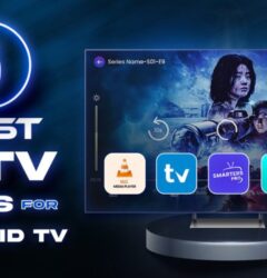 Best IPTV Apps for Android, iOS, Firestick & Windows: 2025 Guide