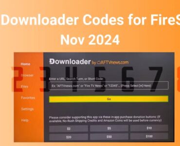 Best Working Free Firestick IPTV Codes