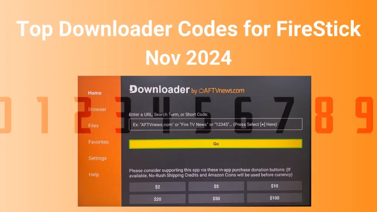 Best Working Free Firestick IPTV Codes