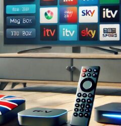 Why British IPTV Boxes Are the Best Choice for Cord-Cutting in the UK