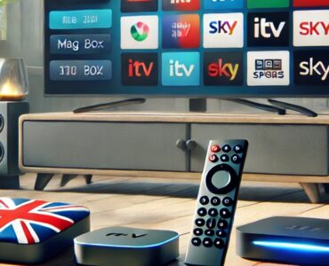 Why British IPTV Boxes Are the Best Choice for Cord-Cutting in the UK