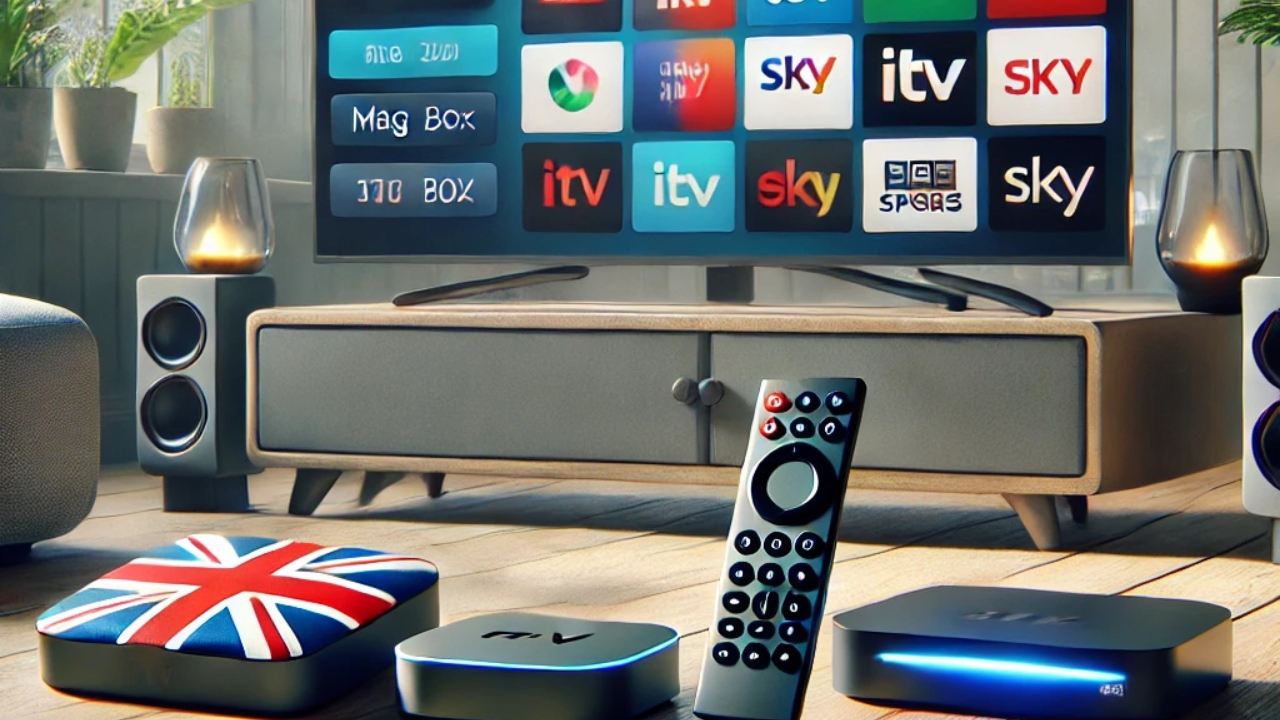 Why British IPTV Boxes Are the Best Choice for Cord-Cutting in the UK