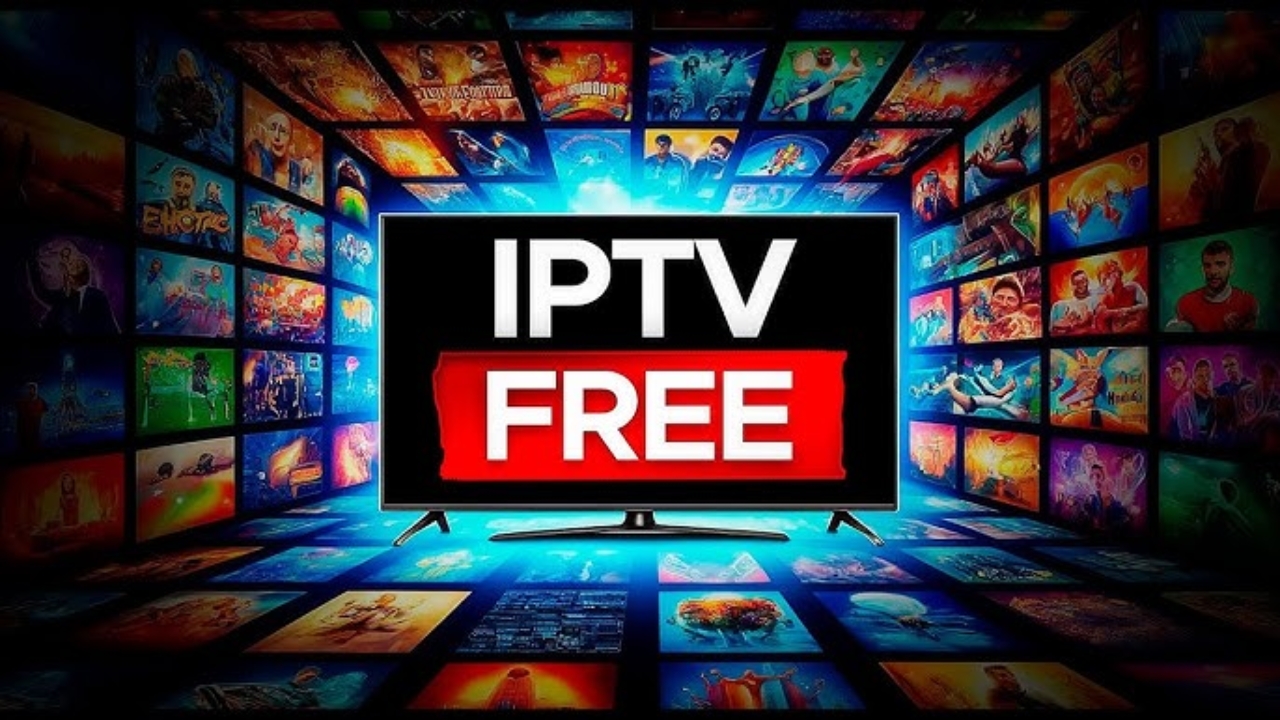 Cut the Cord How to Work Free IPTV on Our Smart TV Without Paying