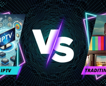 IP IPTV vs Traditional IPTV What’s the Difference (1)