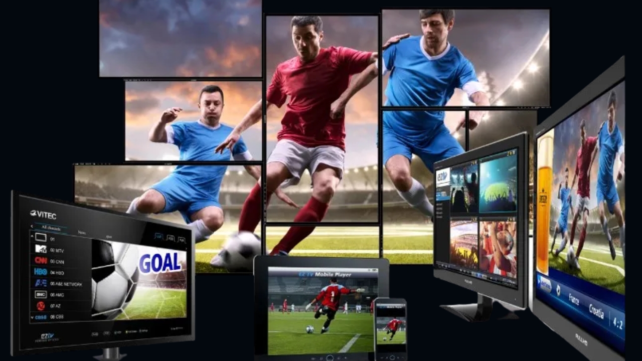 Internet Protocol Television (IPTV) for Sports Fans: Stream Live Matches Without Cable