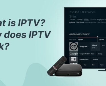 What Is an InternetProtocolTV Box and How Does It Work?
