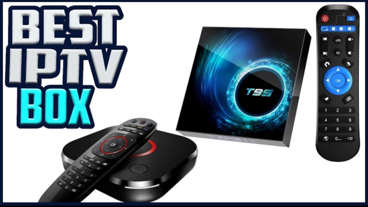best iptv box