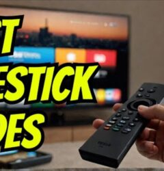 Top 10 Free IPTV Codes for Firestick That Work in 2025