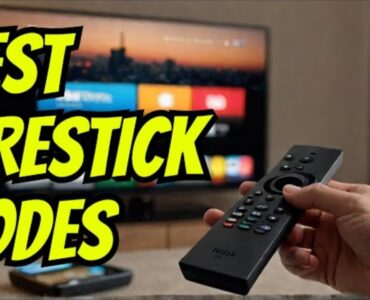 Top 10 Free IPTV Codes for Firestick That Work in 2025