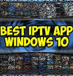 IPTV Applications for Windows: Your Key to High-Quality Streaming in 2025