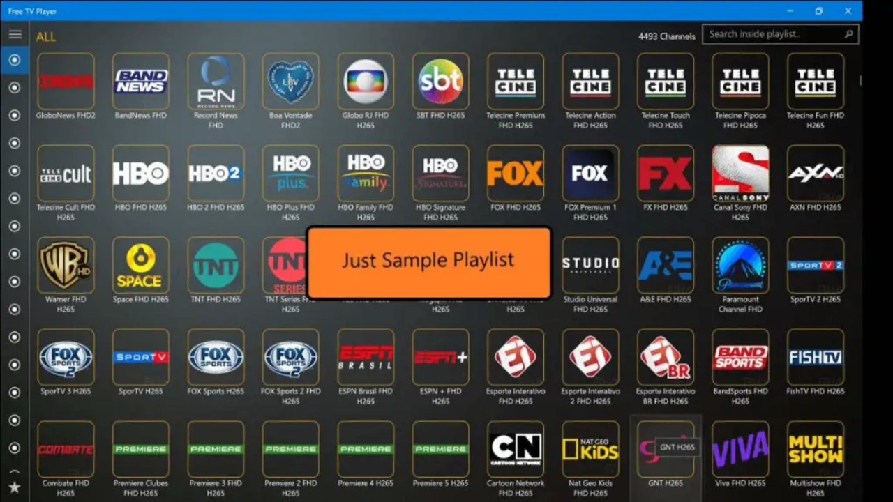 Stream Smart: The Best IPTV PC Software for High-Quality Viewing