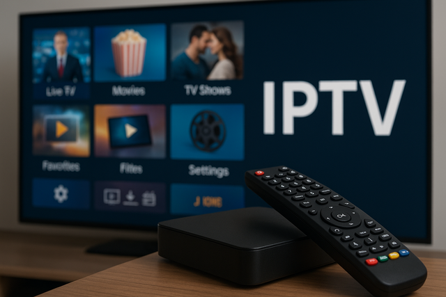 iptv canada