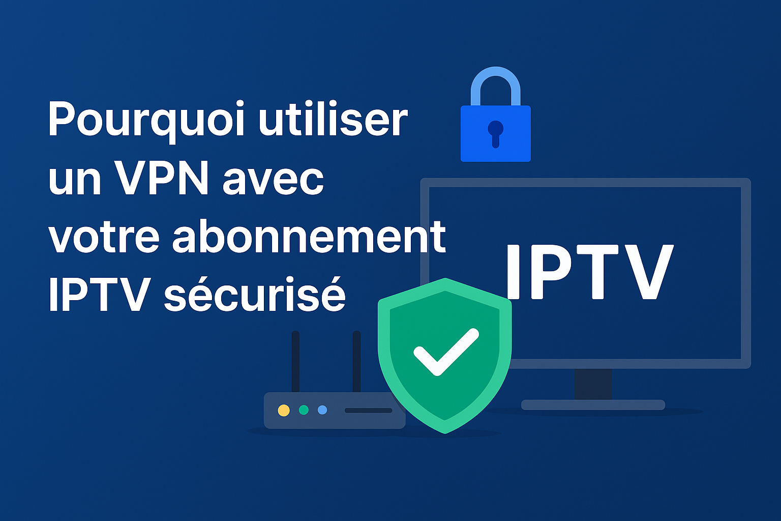 abonnement iptv