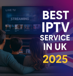 iptv service in uk