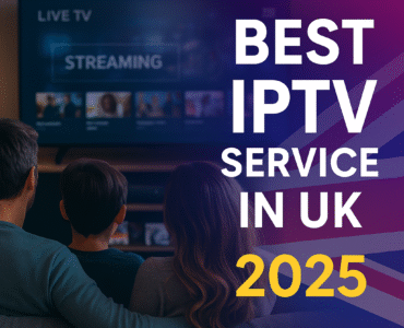iptv service in uk