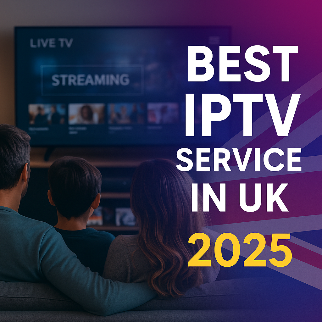 iptv service in uk