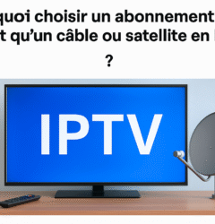 abonnement IPTV France