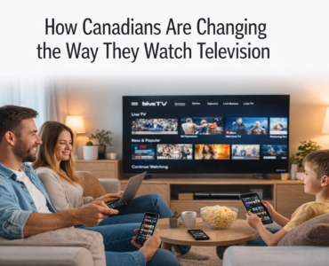 IPTV Canada