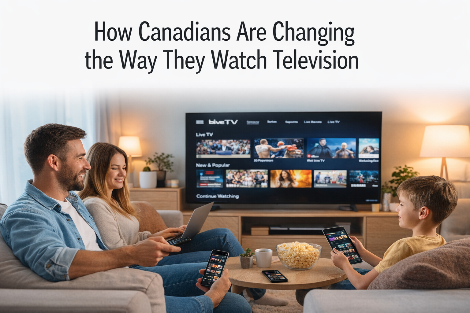 IPTV Canada
