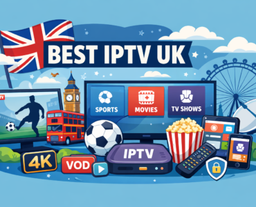 best iptv uk
